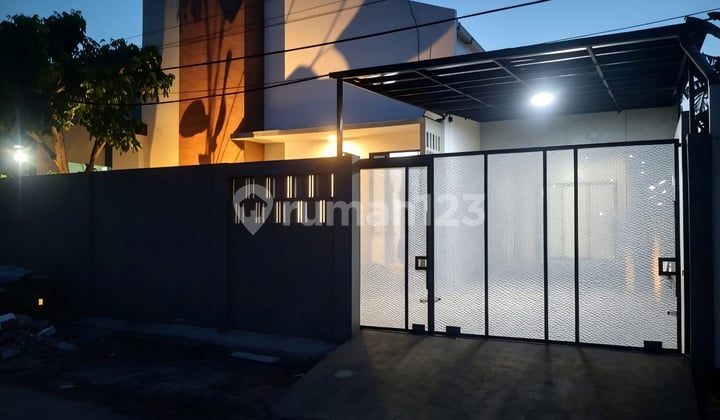For Sale: Good, Ready-to-Occupy House, Perumnas - Cirebon
