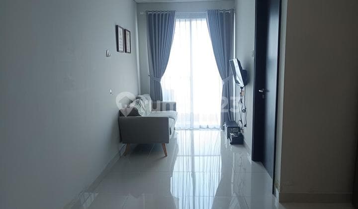 Sewa Apartement Puri Mansion 1Br Furnished Jakarta Baratview Kolam