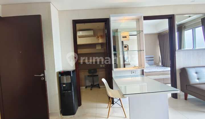 Rent Puri Mansion 2+1 Bedroom Apartment - Yearly