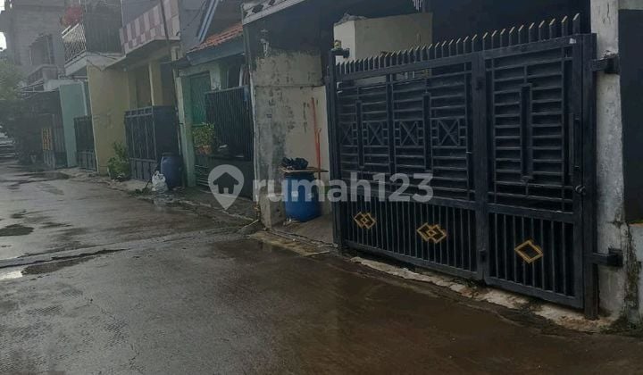 Rumah Siap Huni Termurah Dekat Grand Wisata, Setu, Bekasi