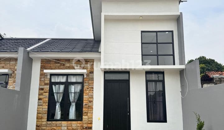 Cluster Dp 0%, Tinggi Plafon 4,5 Meter Dekat Grand Wisata, Bekasi