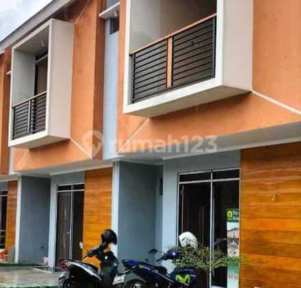 Rumah Siap Huni 2 Lantai, Tanpa Dp, Di Harapan Indah, Bekasi
