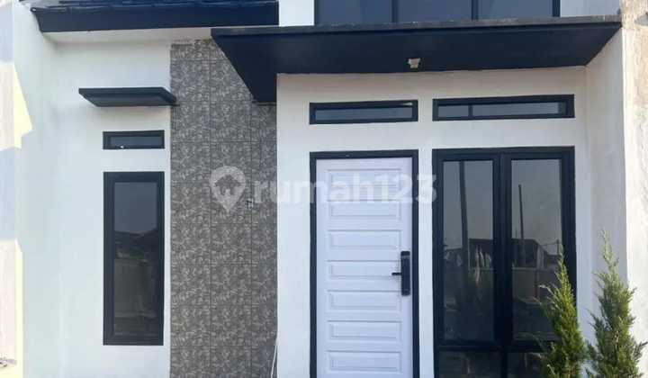 Cluster Siap Huni, Dekat Tol Cuma 3 Menit Di Tambun Utara, Bekasi