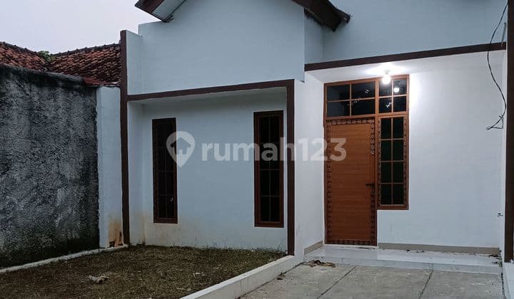 Rumah Baru Scandinavian Siap Huni, Shm, Di Grand Wisata, Bekasi
