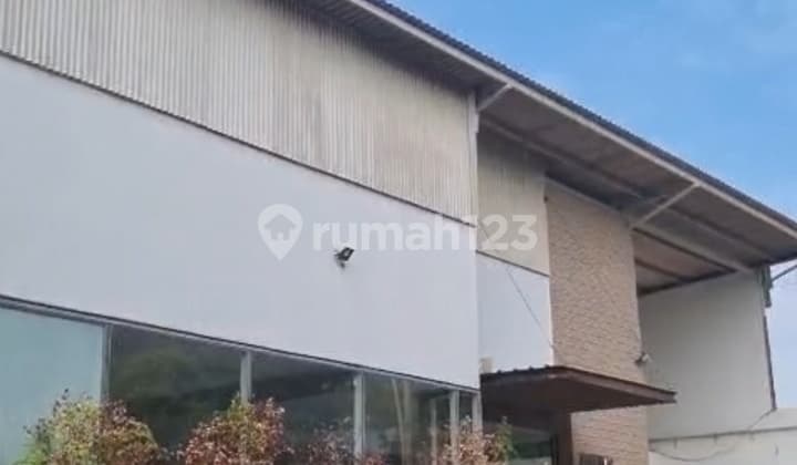 Sewa Gudang Cikande Serang