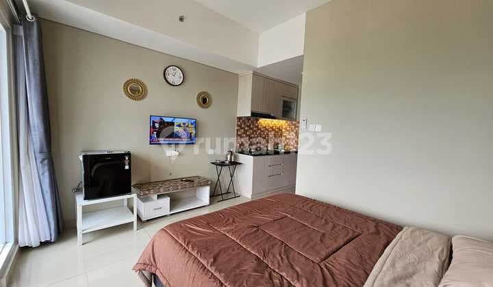 Apartment 1 BR Royal Sentul Park (Self-contained)