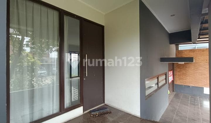 Dijual Rumah Bagus Discovery Serenity Sektor 9-Bintaro, Tangerang Selatan
