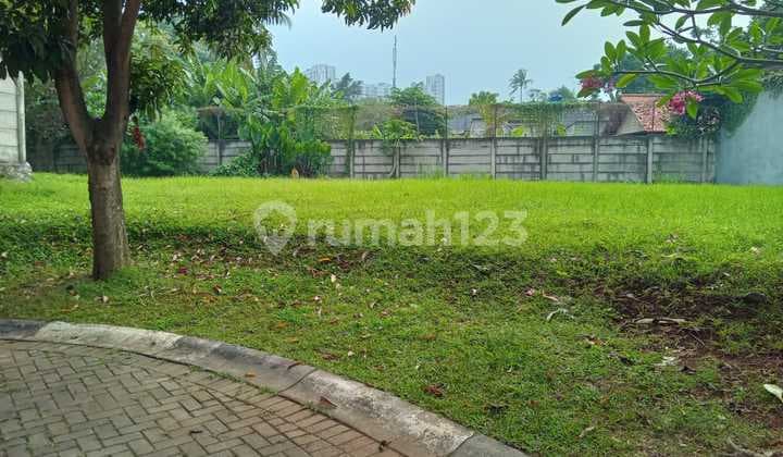 For Sale Land in Kebayoran View Sector 7-Bintaro, South Tangerang