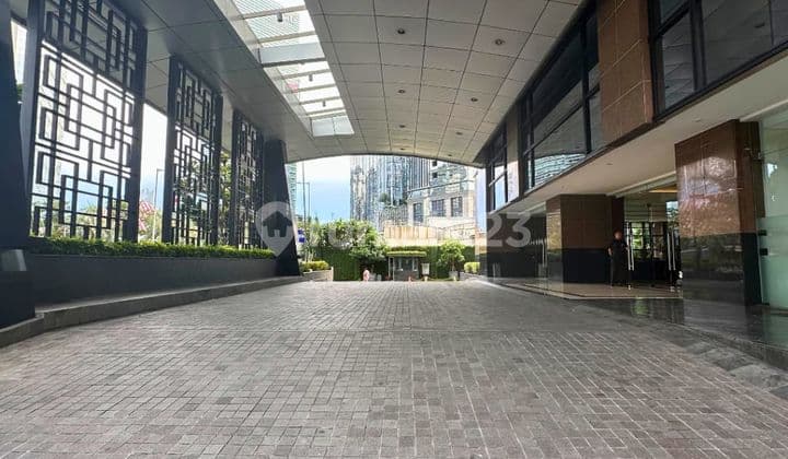 DIJUAL APARTEMEN SUDIRMAN MANSION SCBD SUDIRMAN 2 LANTAI. 3 UNIT JADI 1.