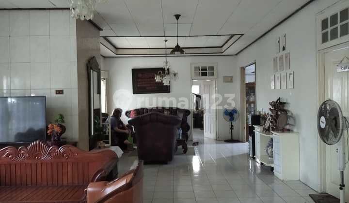 Rumah Bagus SHM Banjarsari, Caringin Ciawi