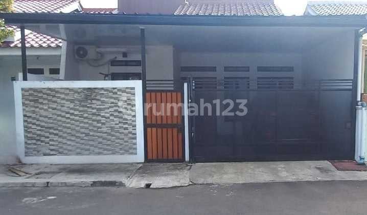Rumah Eklusif Di Duta Harapan Bekasi Utara