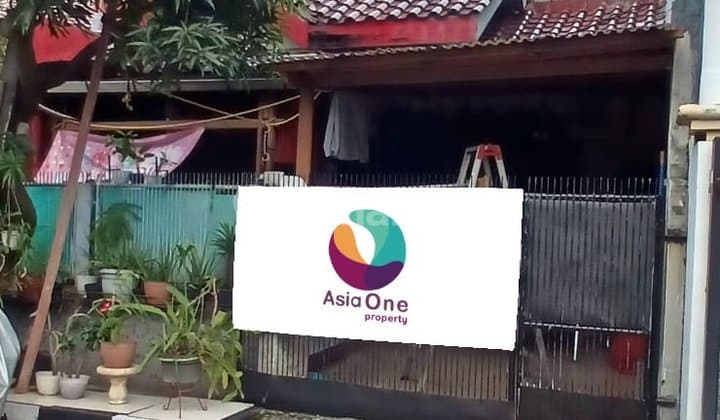 Rumah Strategis, Dekat Summarecon Bekasi Utara