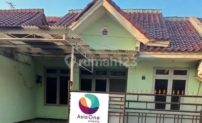 Rumah Strategis di Duta Harapan Bekasi Utara