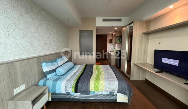 Disewakan Apt Rapih Studio U Residence 3 Karawaci Jarang Ada