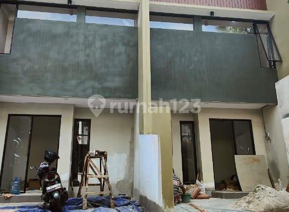 Dijual Rumah Baru Di Komplex Gading Cipta Residence Lantai Granit Besar