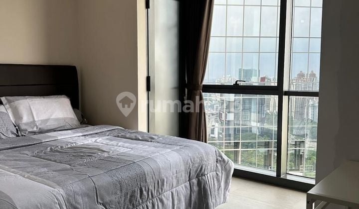 Dijual Cepat Apt 2Br Menara Jakarta di K Mall Kemayoran Furnished