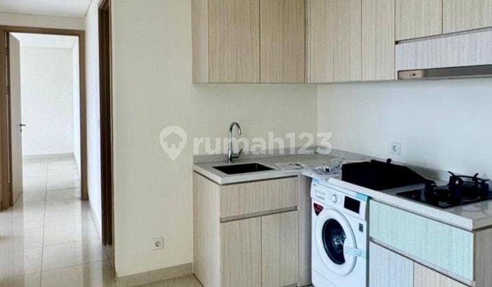 For Rent New Apartment Sedayu City 3 Bedrooms Semi Furnished