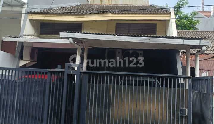 JUAL MURAH Rumah 1,5 Lantai di Gading Indah, Kelapa Gading Jakarta Utara