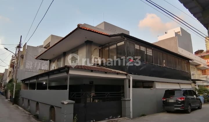 For Sale Quick House Huk Taman Hidup Baru Pademangan