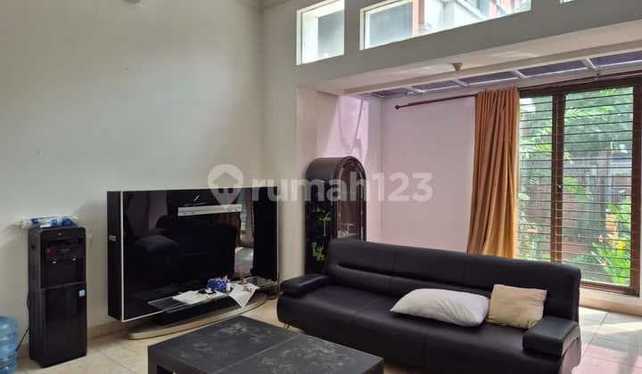 Disewa Cepat Rumah 9X17 di Kelapa Gading di Cluster Furnished