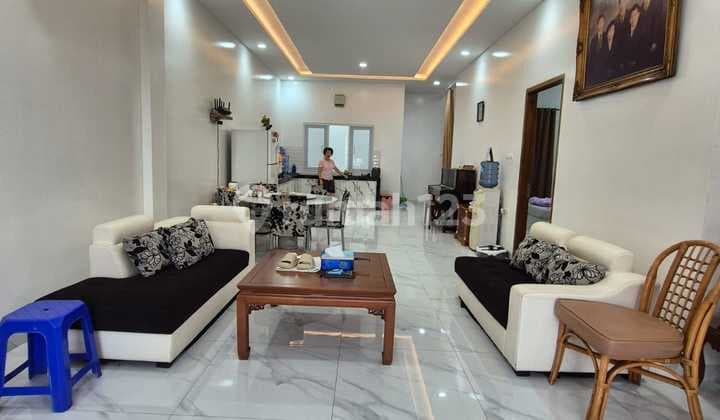 Dijual Rumah Baru Renov 4Lt di Taman Pegangsaan Indah Kelapa Gading