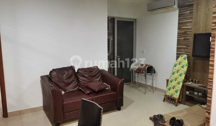 Dijual Murah Apt 1Br Sahid Sudirman SHM Mash Nego