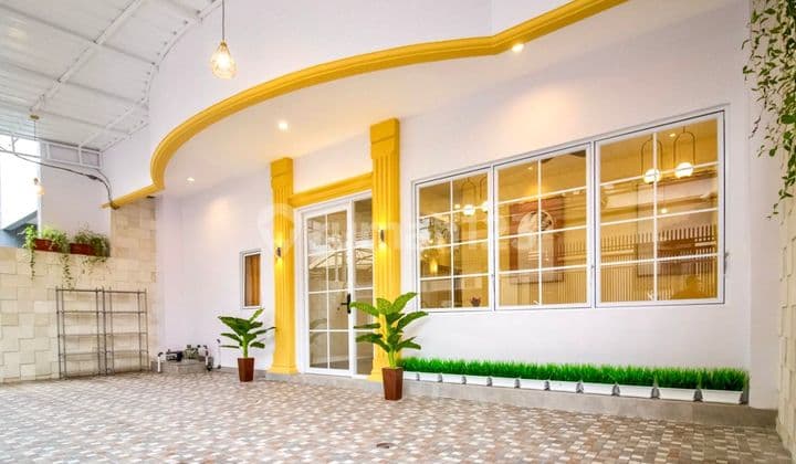 Dijual Kos & Co Living Mangga Besar 32Kt Roi 9%