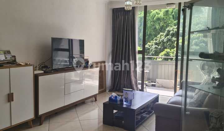 Termurah Dijual 3+1 Apt Rasuna Kuningan Cantik Furnished
