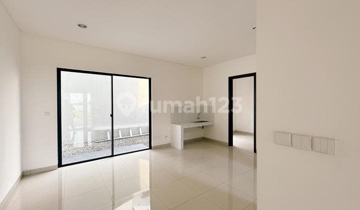 Disewa Rumah Baru 4+1 Br di Jgc Cluster Mahakam