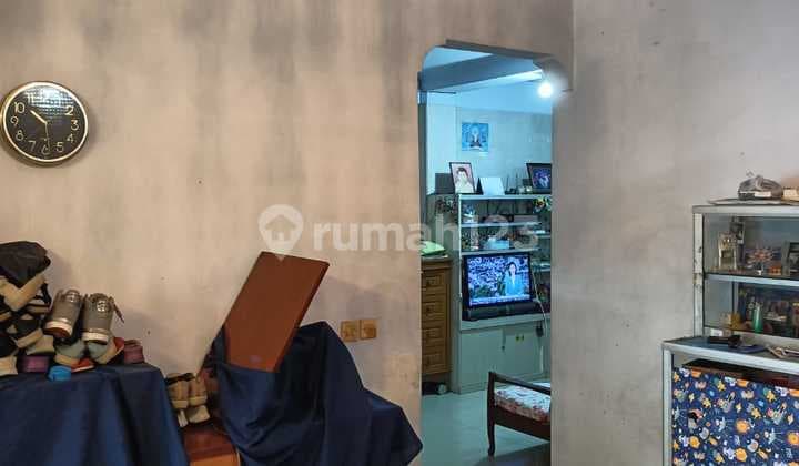 Dijual Murah Rumah7x19 di Kartini Jak Pus Masi Nego