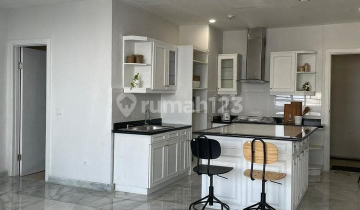 For Rent Apt Cantik 3Br Paladian Park Kelapa Gading Furnished