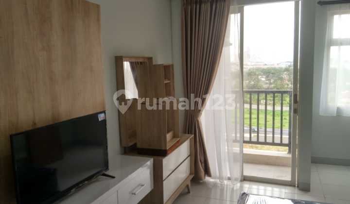 Temurah Dijual Cepat Apartemen Ayodhya Studio Furnished Tangerang
