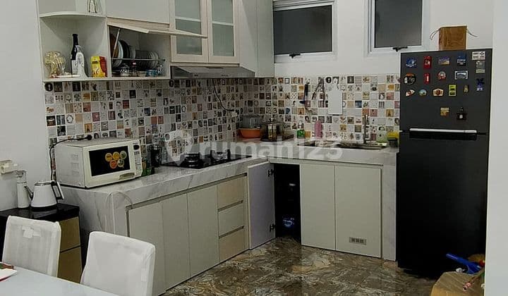 Disewa Rumah 8X12.5 di Sedayu City Kelapa Gading Furnished
