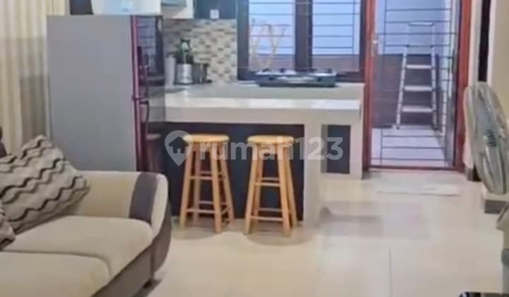 Termurah Rumah Cluster Acacia 6X15 Harapan Mulya Bekasi Furnished