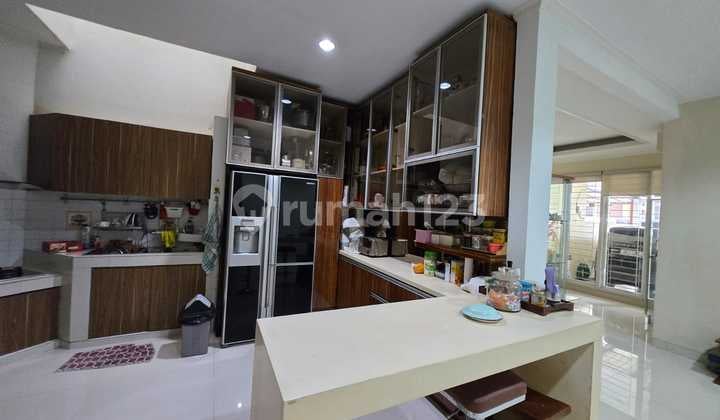 Dijual Cepat Rumah 9X20 Gading Kirana Siap Huni Furnished