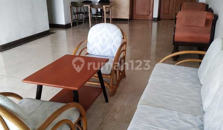 Disewa/ Dijual Apt Red Top Pecenongan Jak Pusat Furnished