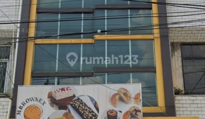 Termurah Ruko Murah & Bagus Di Jatinegara Timur Untuk Usaha