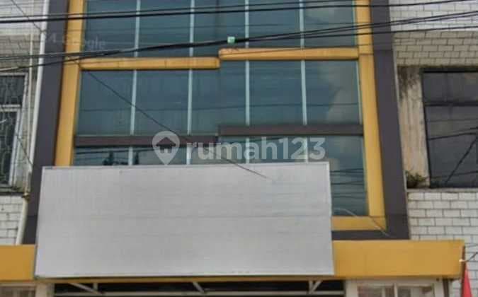 Dijual Murah Ruko 3 LT Siap Pakai di Jatinegara
