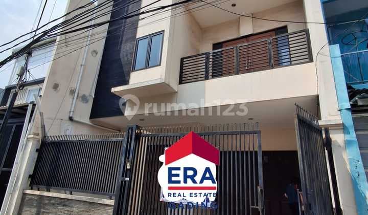 For Sale Rumah Rapih di Graha Sunter Pratama 4Lt