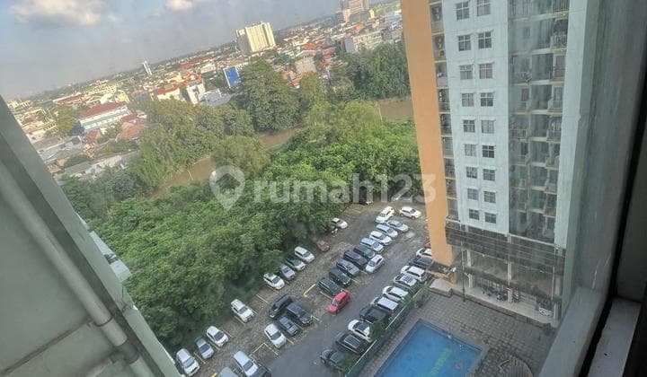 Cheapest For Sale 2BR Riverside Apt Pancoran South Jakarta Rarely Available