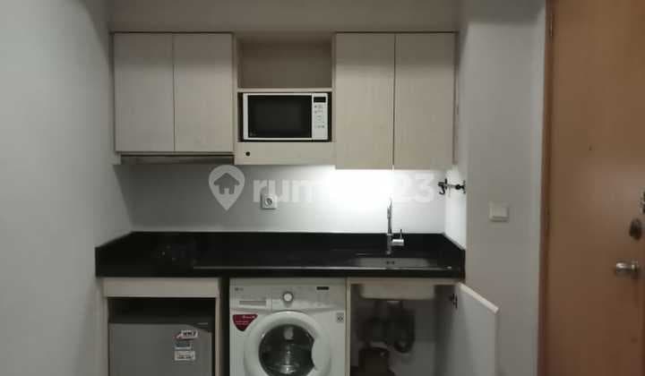 Termurah Dijual Apt Mansion Bougenville di Kemayoran Shmrs Furnished