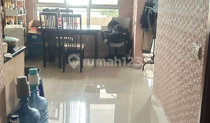 Dijual Murah Apt Paladian 2 Br Shmrs Semi Furnished