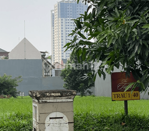 FOR SALE Exclusive Plot in TIARA Complex, PHG