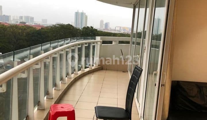For Rent 2Br Apt Royale Springhill in Kemayoran Prj Furnished