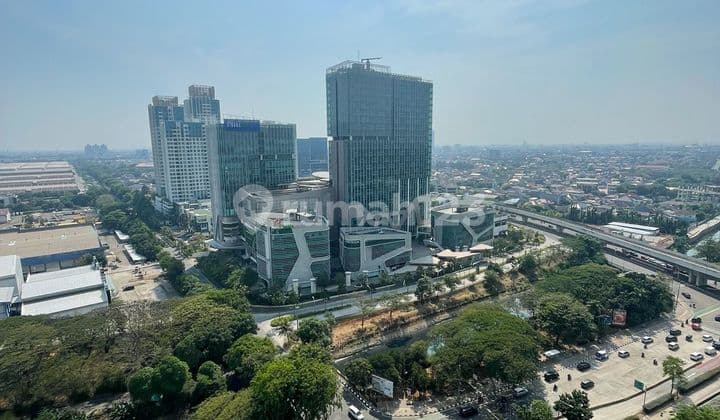 Dijual Rugi Apt Cantik Studio Tifolia di Pulomas