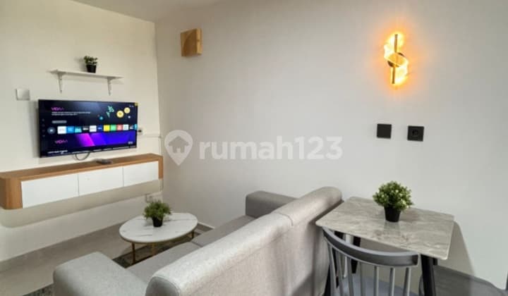 Disewa Apt Cantik 2 Br Wisma Gading Permai Baru Renov Rapih Wgp