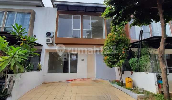 Dijual Rumah Cluster Fortune Terrace, Graha Raya