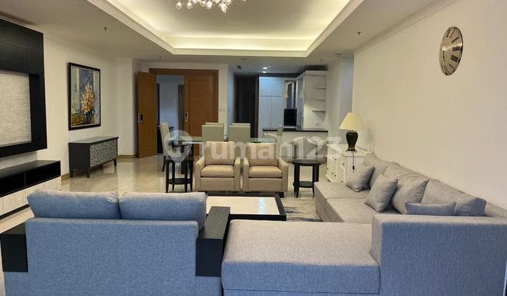 For Rent Apt Kempinski Residence Jakarta Thamrin