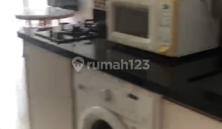 Dijual Murah Apt Mansion Bougenville di Kemayoran Prj Furnished