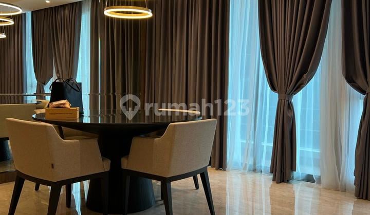 For Rent 3Br Holland Village 2 Cempaka Putih